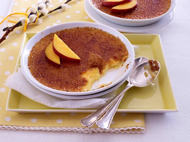 Eierlikör-Crème-brûlée Rezept