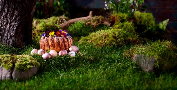 Eierlikör-Hupf mit Schokogeheimnis Rezept Eierlikör-Hupf mit Schokogeheimnis Rezept