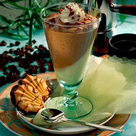 Eierlikör-Moccacreme Rezept