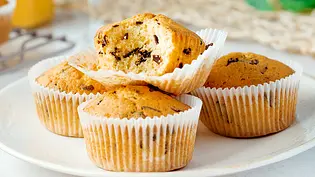 Eierlikör-Muffins - Foto: ShowHeroes für LECKER @ Bauer Media Group