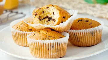 Eierlikör-Muffins - Foto: ShowHeroes für LECKER @ Bauer Media Group