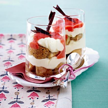 Eierlikör Tiramisu Rezept Eierlikör Tiramisu Rezept