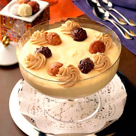 Eierlikörcreme Rezept Eierlikörcreme Rezept