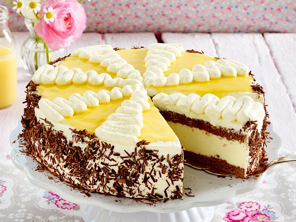 Eierlikörtorte Rezept