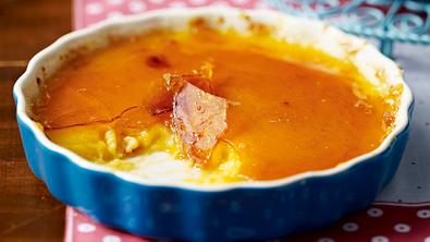 Eierlikör-Crème-brûlée Rezept - Foto: LECKER @ Bauer Media Group
