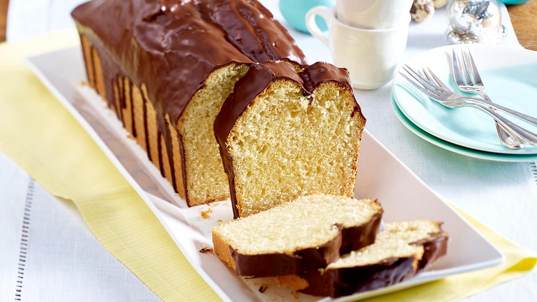 Eierlikör-Kastenkuchen Rezept - Foto: LECKER @ Bauer Media Group