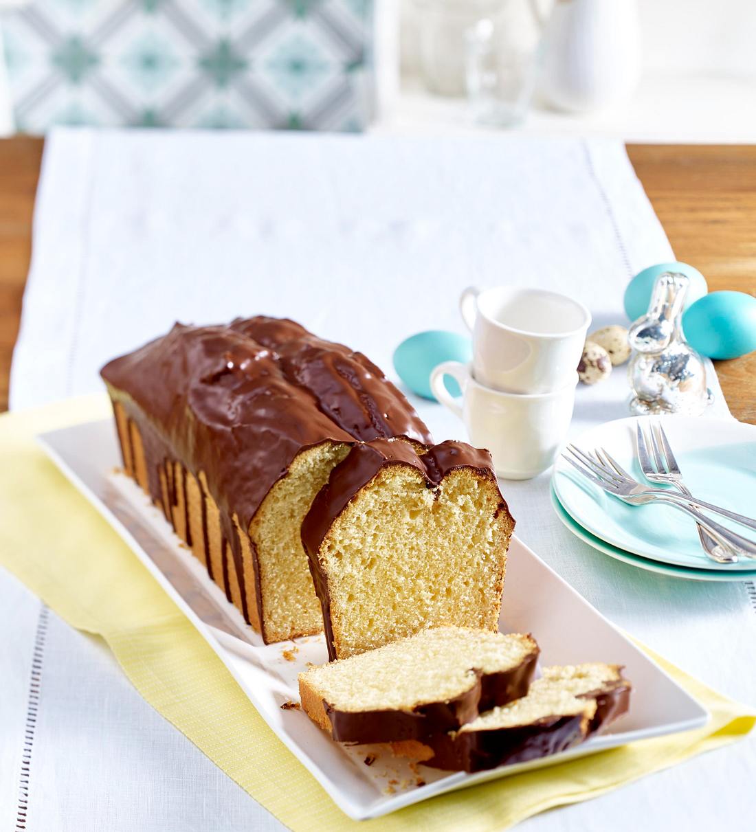 eierlikör kastenkuchen rezept lecker