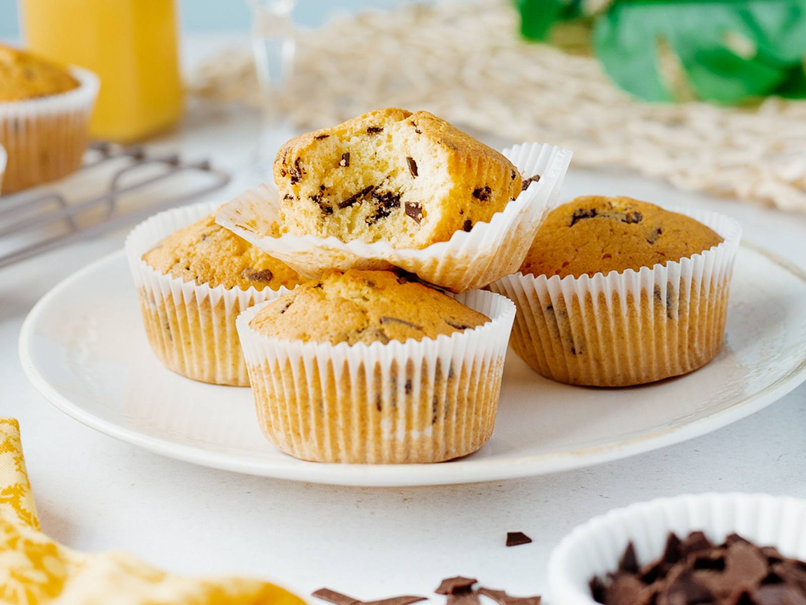 Eierlikör-Muffins Rezept | LECKER