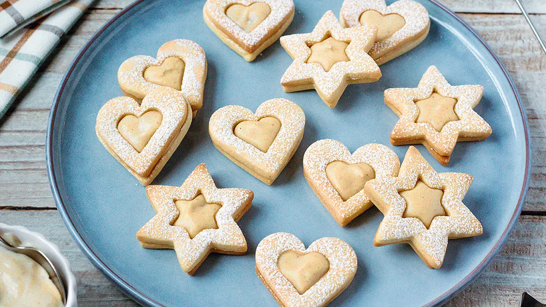 ausstechplätzchen rezept lecker