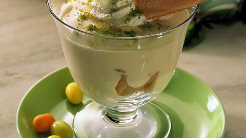 Eierlikör-Schmandcreme Rezept - Foto: House of Food / Bauer Food Experts KG