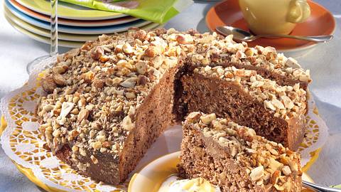 Eierlikör-Schüttel-Kuchen Rezept - Foto: House of Food / Bauer Food Experts KG