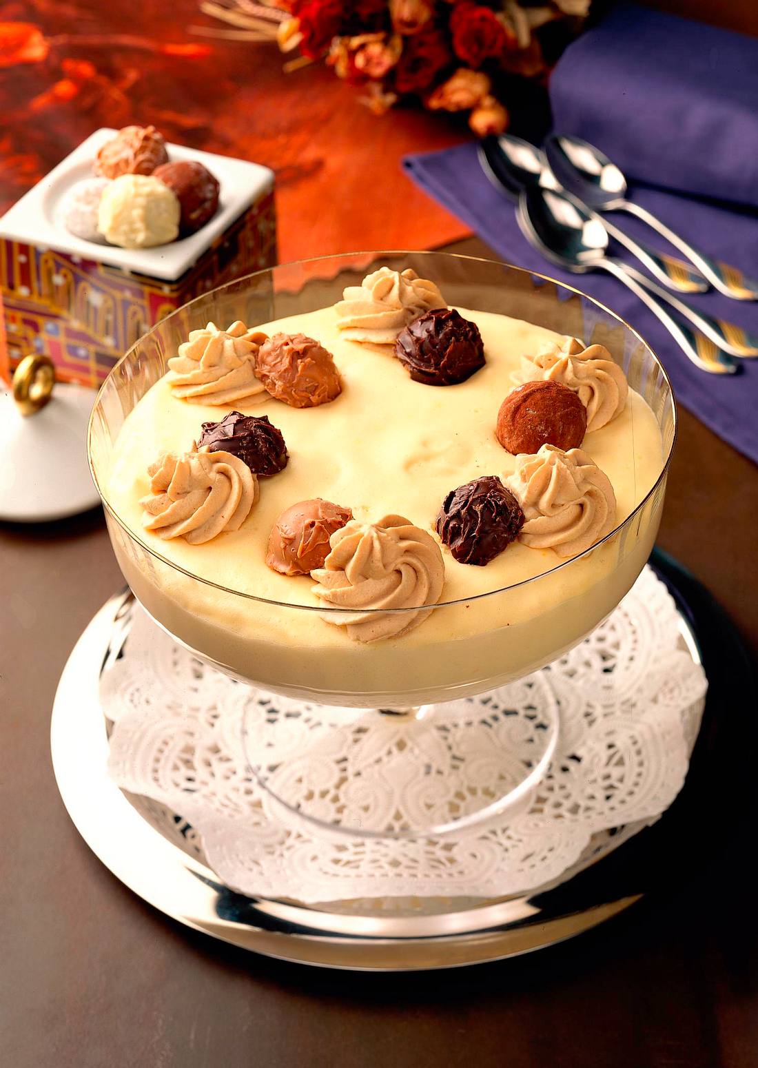 Eierlikörcreme Rezept | LECKER