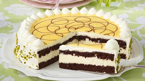 Eierlikörtorte Rezept - Foto: House of Food / Bauer Food Experts KG