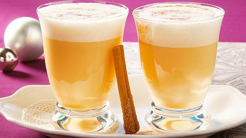 Eierpunsch Rezept - Foto: House of Food / Bauer Food Experts KG