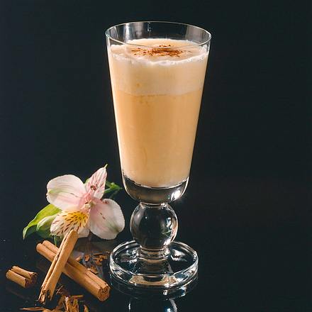 Eierpunsch Rezept
