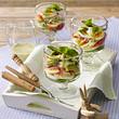 Eiersalat mit grünem Spargel (Osterbrunch) Rezept - Foto: House of Food / Bauer Food Experts KG