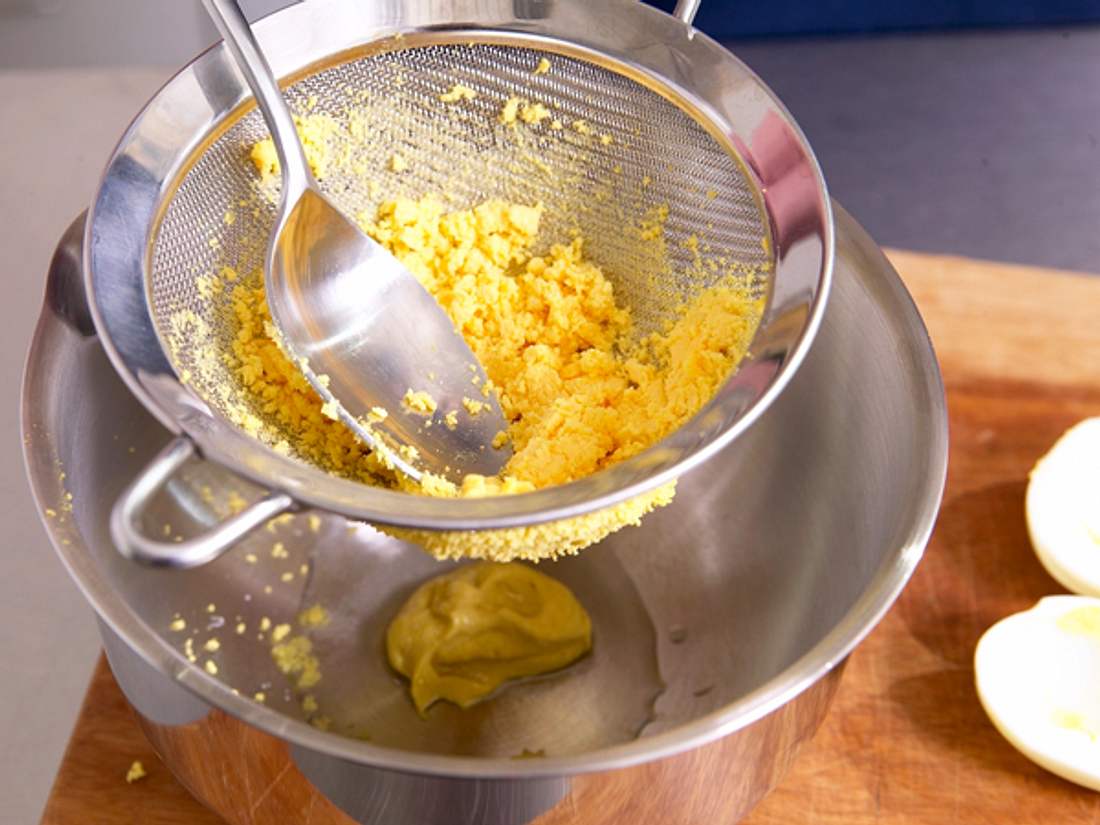 Remoulade selber machen so geht's LECKER