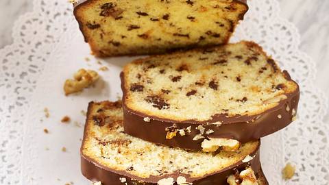 Ein Teig 3 Kuchen: Walnuss-Schoko-Kuchen Rezept - Foto: House of Food / Bauer Food Experts KG