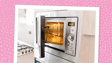 Einbau Mikrowelle - Foto: iStock/frantic00