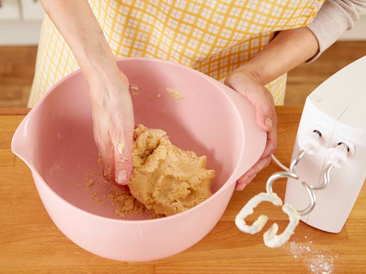 Einfache Ausstechplätzchen Rezept