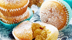 Einfache Muffins Grundrezept - Foto: House of Food / Bauer Food Experts KG