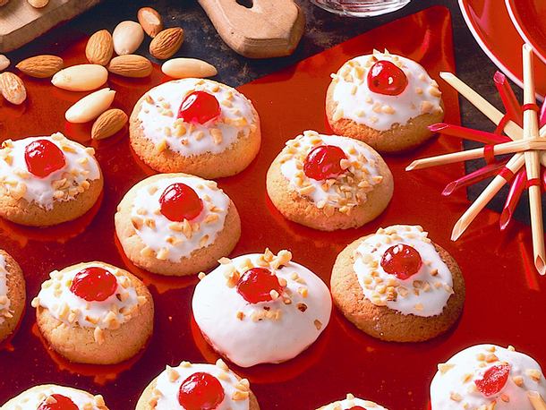 Einfache Pfeffernüsse Rezept