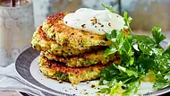 Einfache Quinoa-Bratlinge - Foto: LECKER @ Bauer Media Group