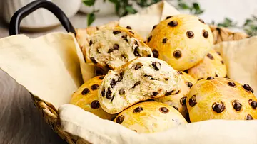 Einfache Schokobrötchen Rezept - Foto: ShowHeroes für LECKER @ Bauer Media Group