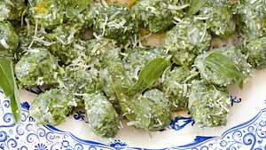 Einfache Spinat-Gnocchi Rezept - Foto: House of Food / Bauer Food Experts KG