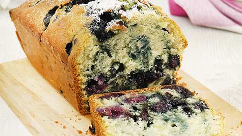 Einfacher Blaubeerkuchen - Foto: Food & Foto Experts