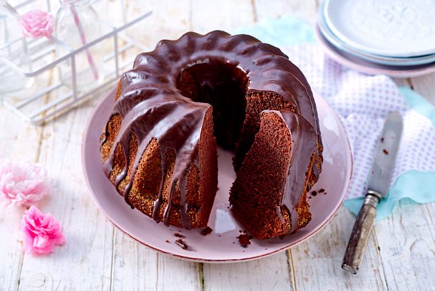 Einfacher Schokokuchen Rezept Einfacher Schokokuchen Rezept
