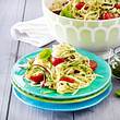 Einfacher Spaghettisalat mit Pesto Rezept - Foto: House of Food / Bauer Food Experts KG