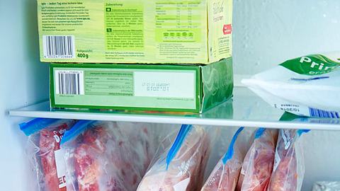 Einfrieren – ab ins Eisfach!