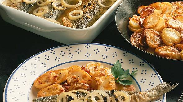 Bratheringe Rezepte | LECKER