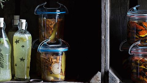 Eingelegte Festtags-Pilze Rezept - Foto: House of Food / Bauer Food Experts KG