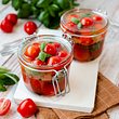 Eingelegte Tomaten Rezept - Foto: ShowHeroes