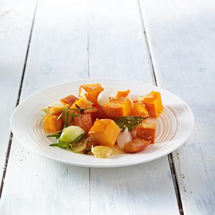 Eingelegter Kürbis Rezept