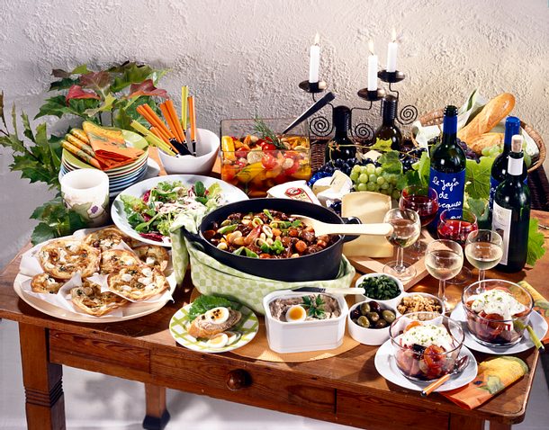 Eingelegtes Gemüse Rezept Eingelegtes Gemüse Rezept