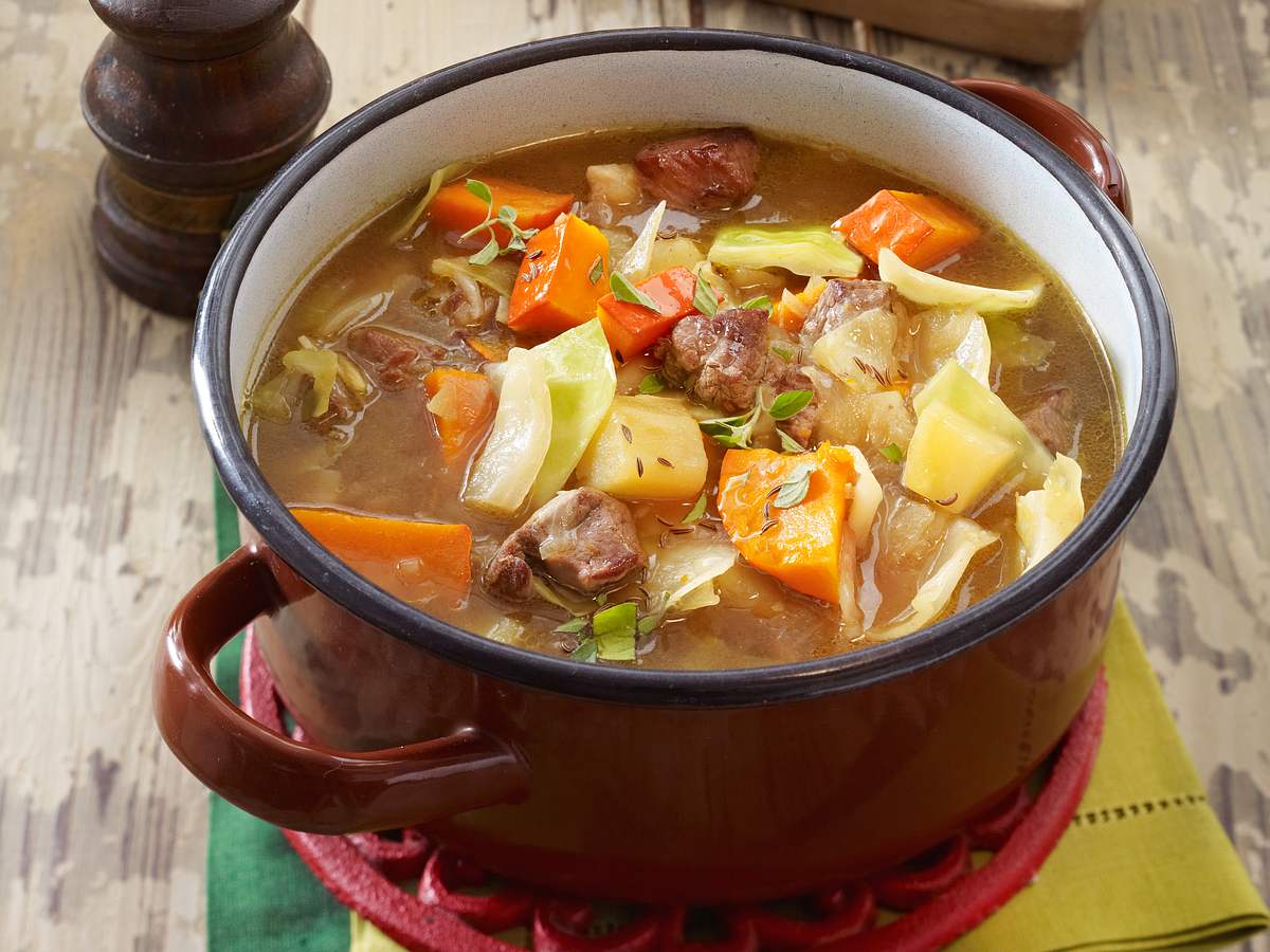 Eintopf à la Irish-Stew Rezept