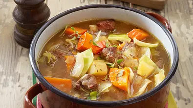 Irische Rezepte: Irish Stew - Foto: LECKER @ Bauer Media Group