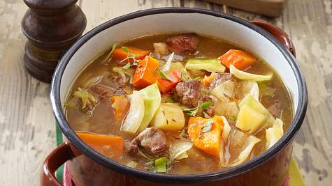 Irische Rezepte: Irish Stew - Foto: House of Food / Bauer Food Experts KG