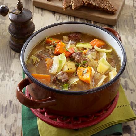 Eintopf à la Irish-Stew Rezept Eintopf à la Irish-Stew Rezept