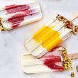 Eisbegehrte Popsicles: Berry-Pistazie Rezept - Foto: House of Food / Bauer Food Experts KG