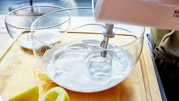 Baiser selber machen Baiser selber machen