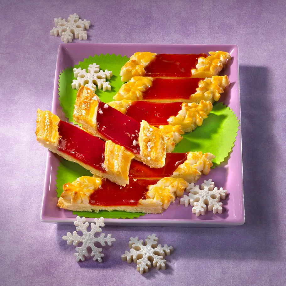 Eisenbahn-Schienen Rezept
