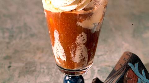 Eiskaffee Rezept - Foto: Neckermann