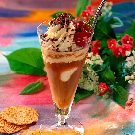 Eiskaffee Rezept