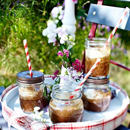 Eiskaffee Rezept Eiskaffee Rezept