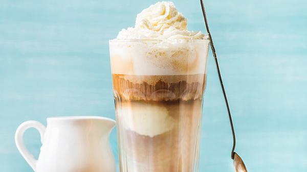 Eiskaffee selber machen - Foto: House of Food / Bauer Food Experts KG