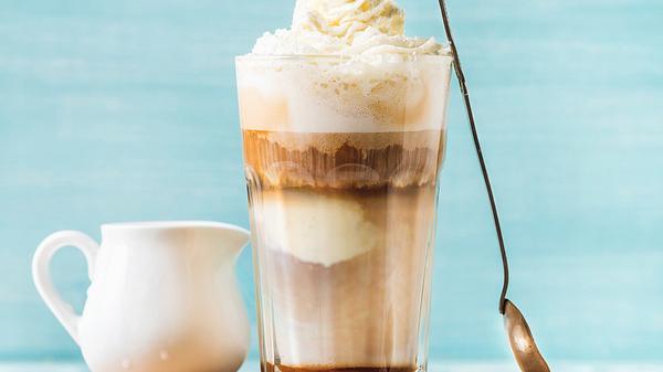 Klassischer Eiskaffee - Foto: House of Food / Bauer Food Experts KG